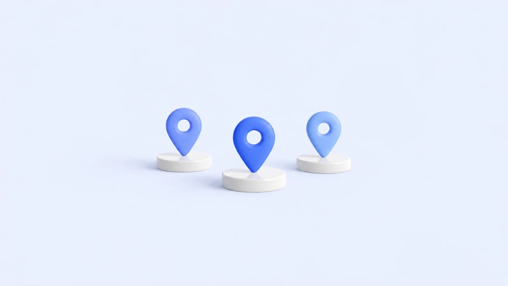 How to measure local business AI visibility separately for cities and branches