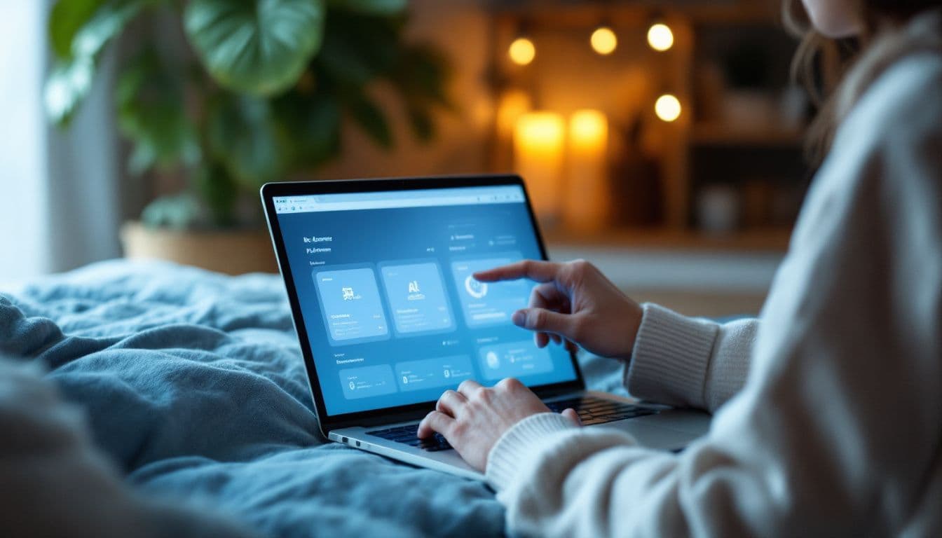 Integracja e-commerce z AI no-code za pomocą platformy Semly w 5 minut. Schemat połączenia sklepu internetowego z modelami AI (ChatGPT, Gemini) bez kodowania.