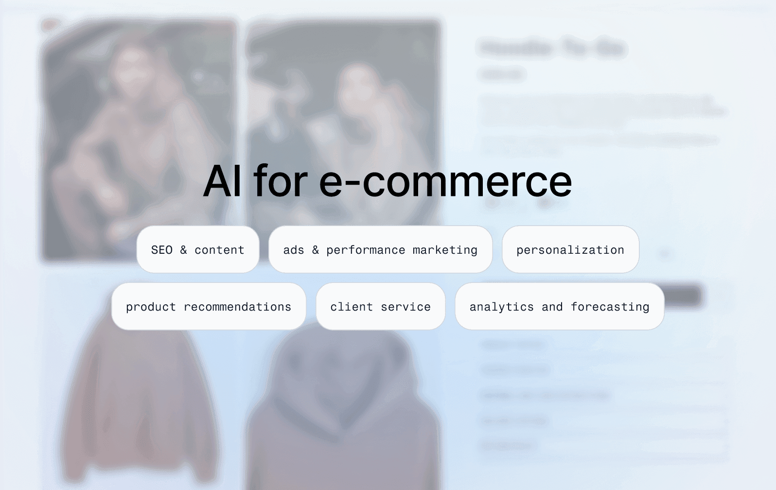AI w e-commerce: Kompletny przewodnik dla właściciela sklepu