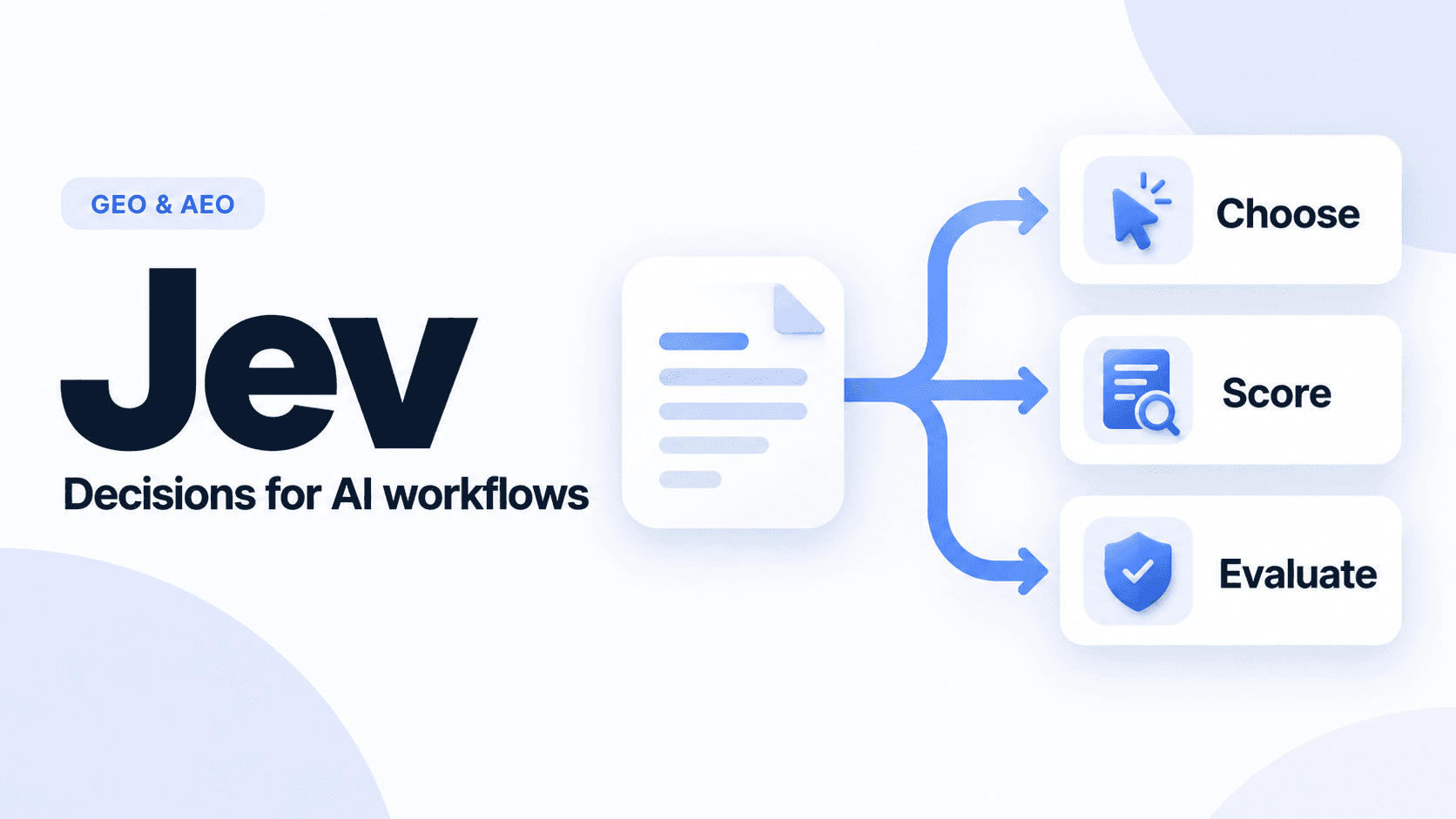 Jev from TypeSafe AI - what can it change in working on GEO?