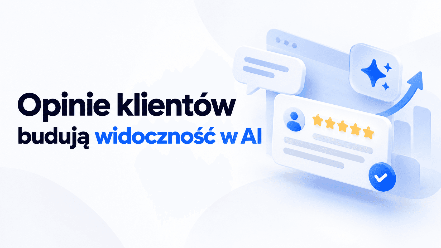 Jak opinie klientów wpływają na widoczność marki w AI